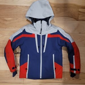 **SOLD ON MERCARI**  OBERMEYER Ski WinterJacket Size 6 - 7 WARM EUC EUC